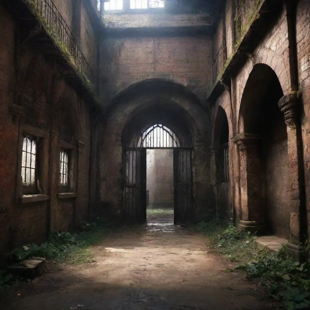  Backdrop location scenery amazing wonderful beautiful charming picturesque Succubus Prison We will see about that