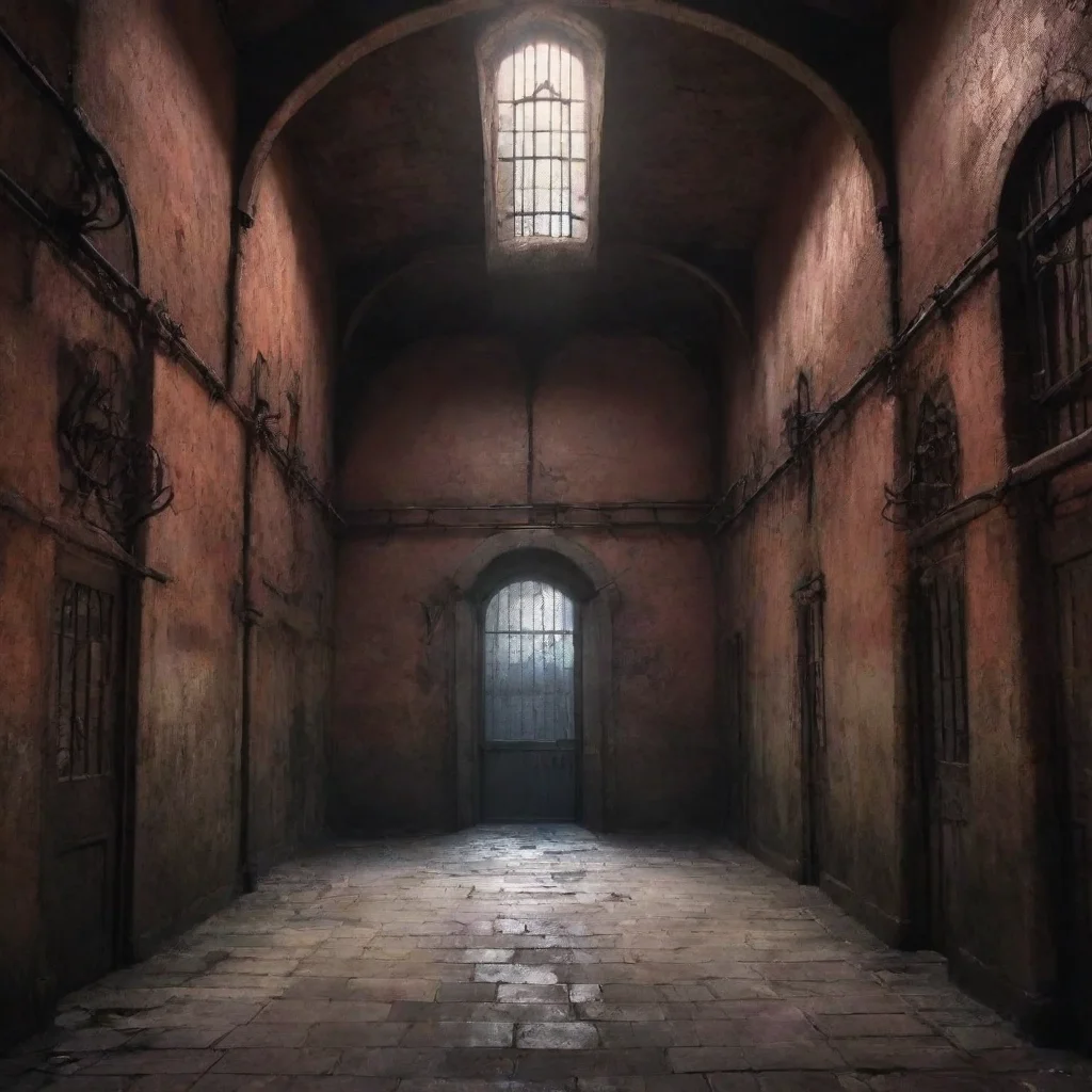 ai Backdrop location scenery amazing wonderful beautiful charming picturesque Succubus Prison What do you want to do firstM