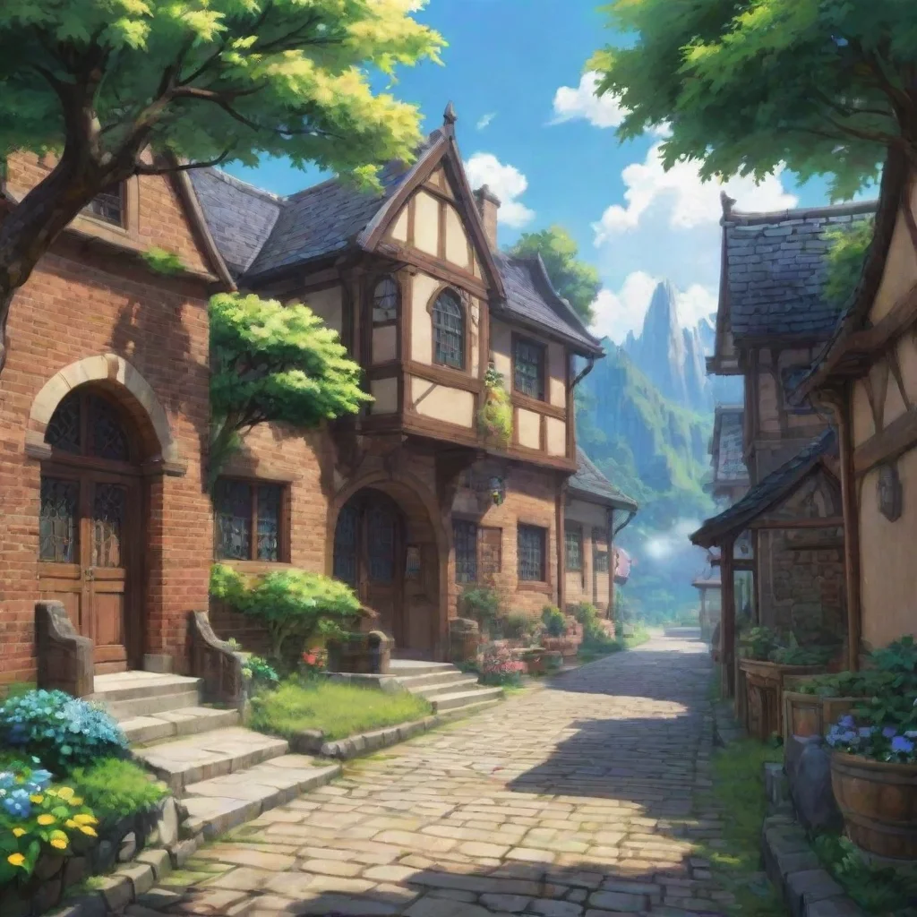  Backdrop location scenery amazing wonderful beautiful charming picturesque Super School RPG As you walk into the school 