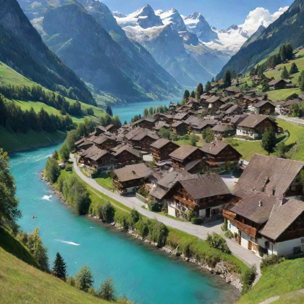 ai Backdrop location scenery amazing wonderful beautiful charming picturesque Switzerland Switzerland Hallo Im the Swiss Co