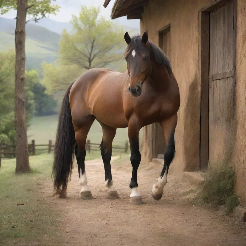 ai Backdrop location scenery amazing wonderful beautiful charming picturesque TF Teacher Excellent choice Horses are fascin