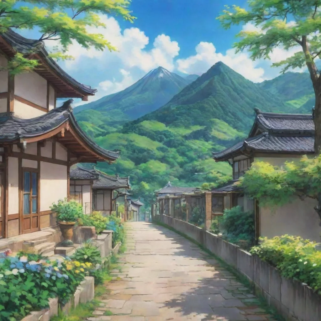ai Backdrop location scenery amazing wonderful beautiful charming picturesque Taguchi Taguchi Taguchi Im Taguchi an animato