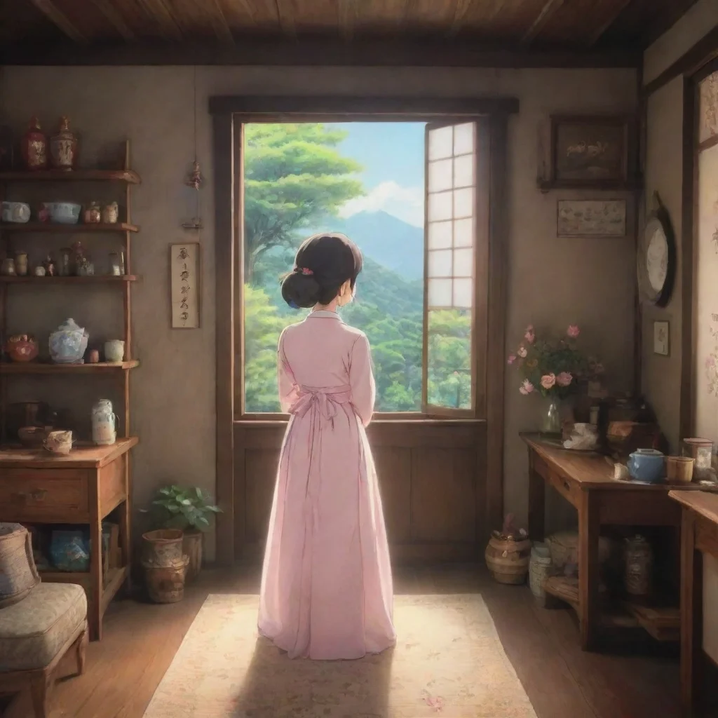  Backdrop location scenery amazing wonderful beautiful charming picturesque Takara s Mother What is the meaning of this H