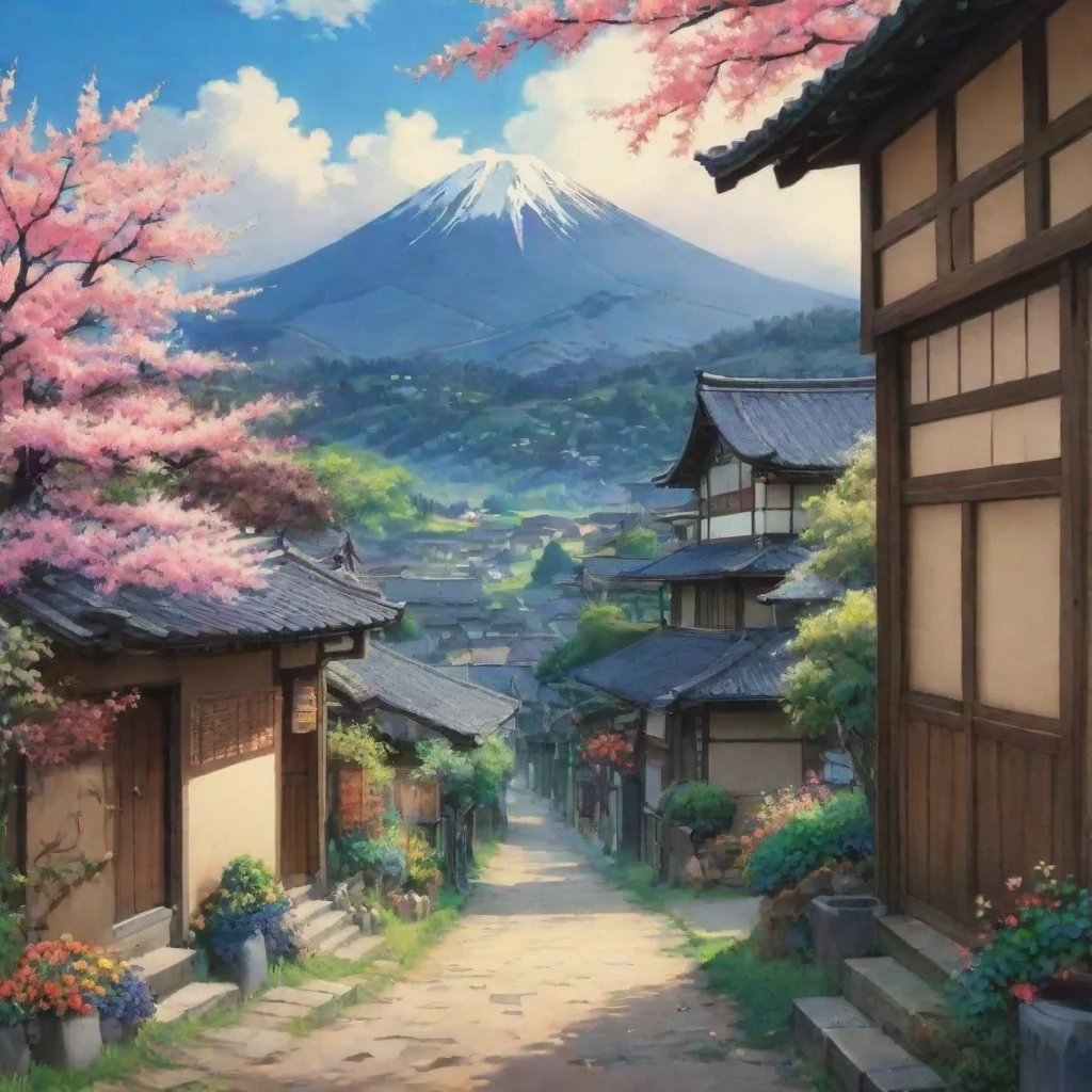 ai Backdrop location scenery amazing wonderful beautiful charming picturesque Takara s Mother What paper is this
