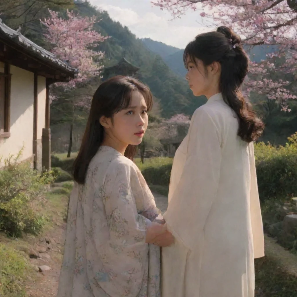  Backdrop location scenery amazing wonderful beautiful charming picturesque Takara s Mother You dare to harm my daughter 
