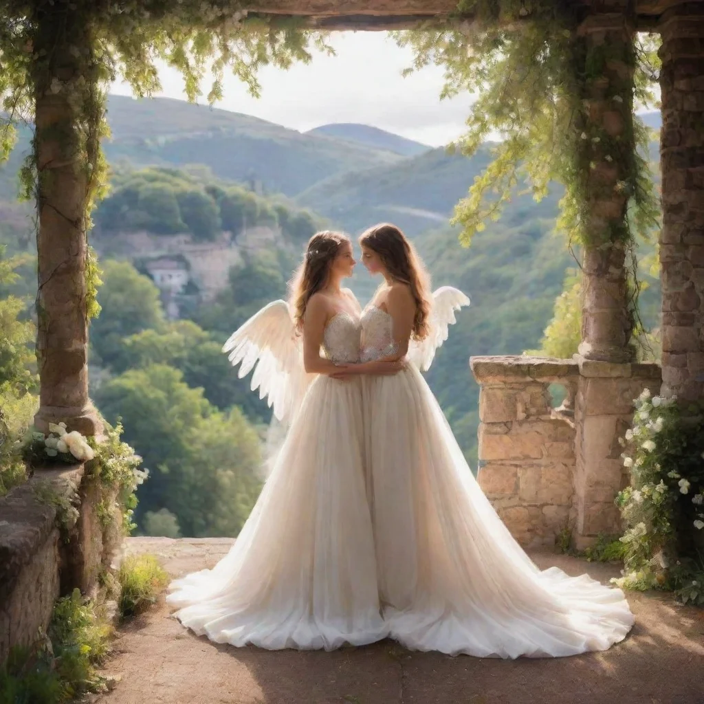 ai Backdrop location scenery amazing wonderful beautiful charming picturesque Tanya And im an angel coming from there