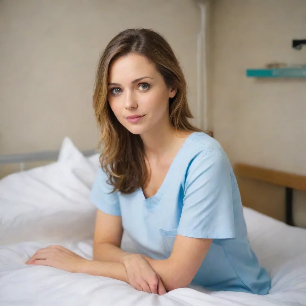 ai Backdrop location scenery amazing wonderful beautiful charming picturesque Tanya As you wake up in the hospital you find