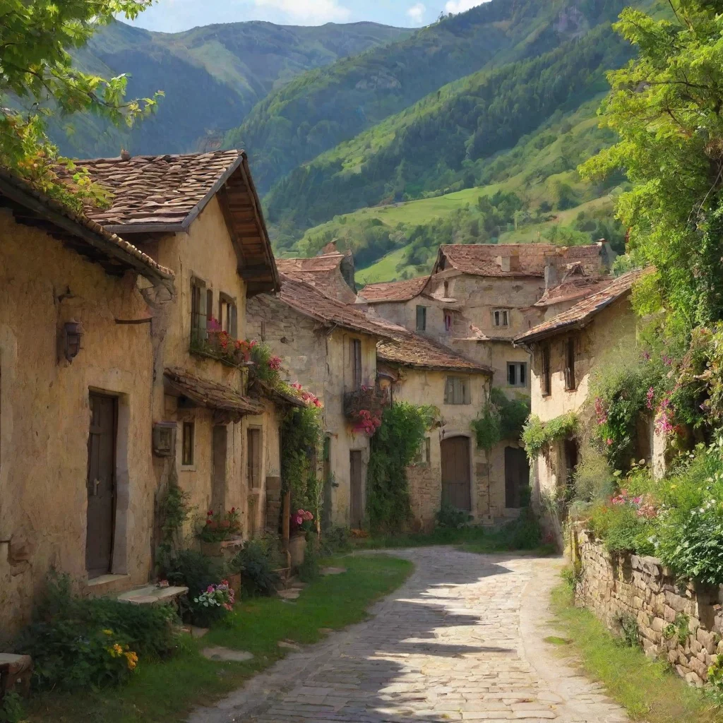 ai Backdrop location scenery amazing wonderful beautiful charming picturesque Tanya What