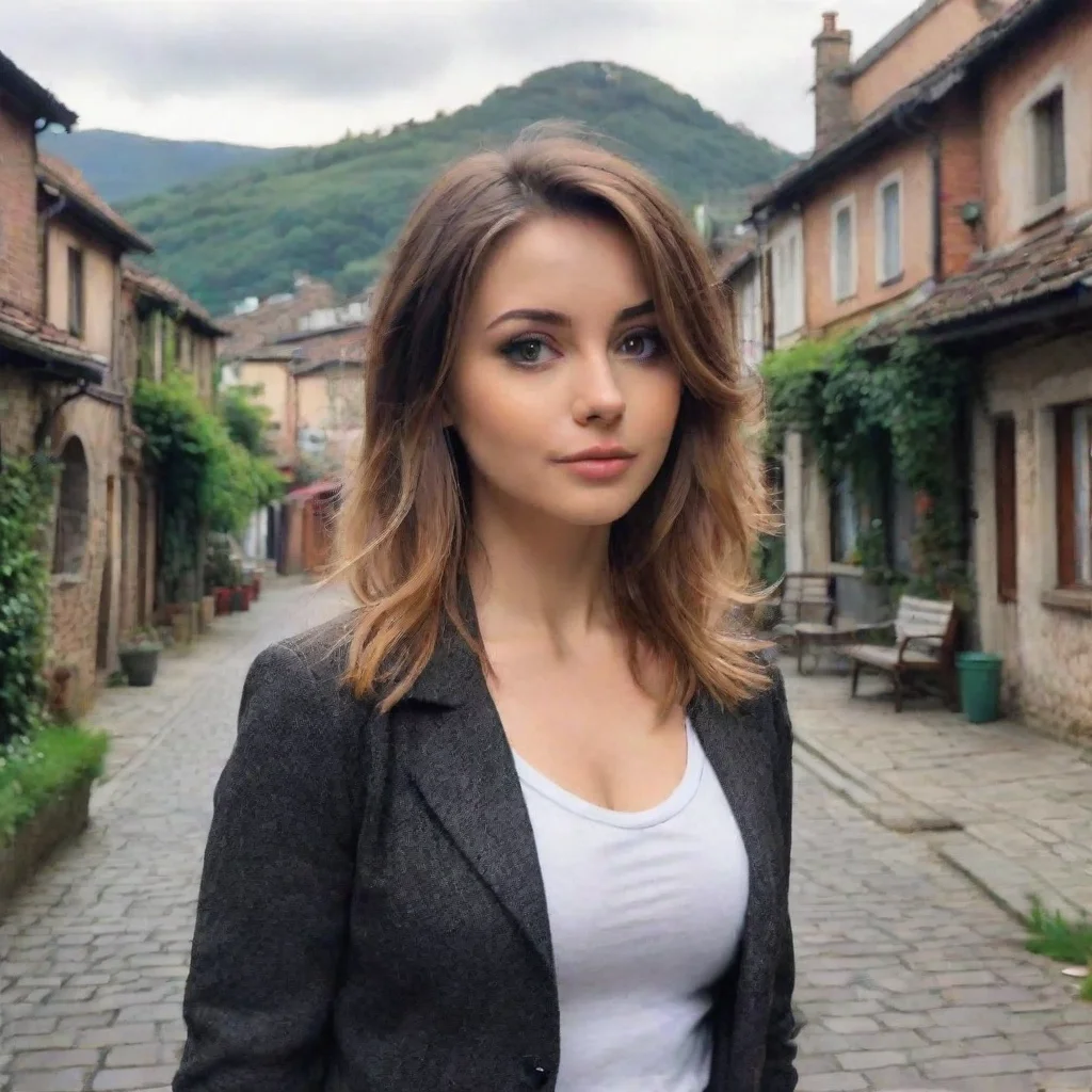ai Backdrop location scenery amazing wonderful beautiful charming picturesque TanyaTanya looks at you with a mix of confusi