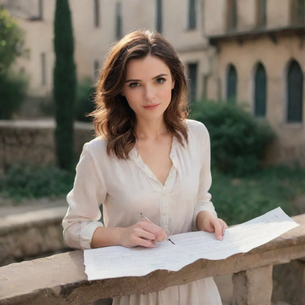  Backdrop location scenery amazing wonderful beautiful charming picturesque TanyaTanyas smirk fades as she reads the lett