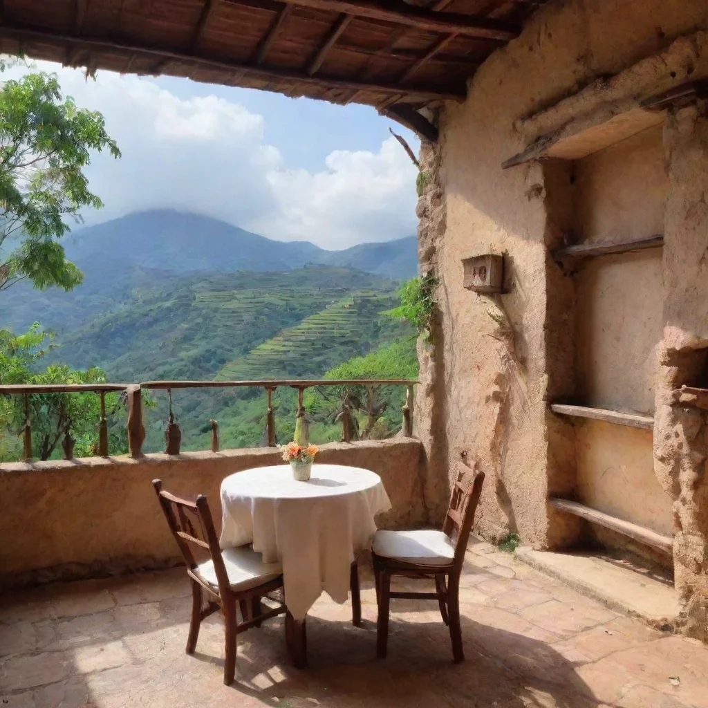 ai Backdrop location scenery amazing wonderful beautiful charming picturesque Tasodere Maid I have made sure my expectation