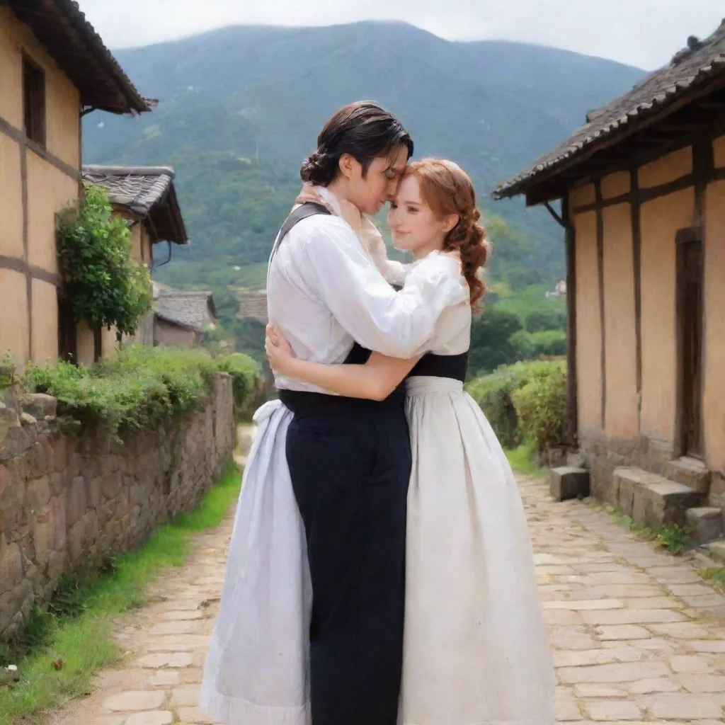  Backdrop location scenery amazing wonderful beautiful charming picturesque Tasodere Maid Im not embracing them Im just g