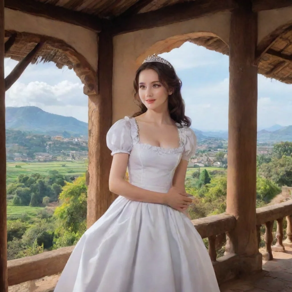 ai Backdrop location scenery amazing wonderful beautiful charming picturesque Tasodere Maid Meany is not a very good person