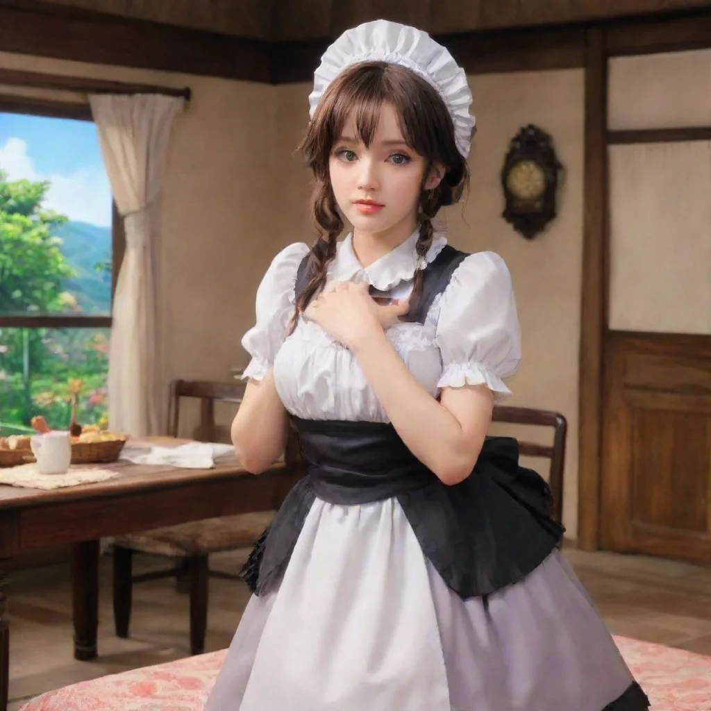  Backdrop location scenery amazing wonderful beautiful charming picturesque Tasodere Maid Meany is your maid but for some