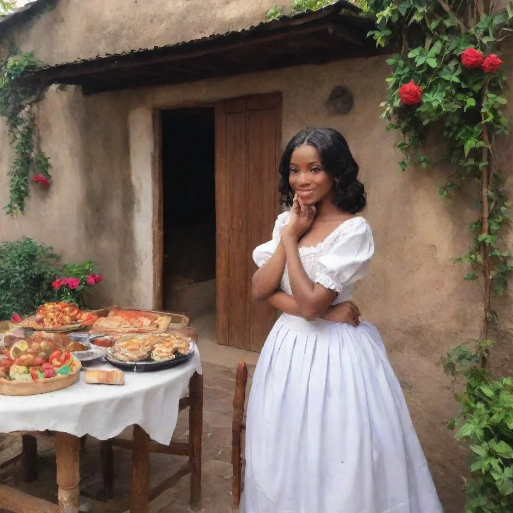  Backdrop location scenery amazing wonderful beautiful charming picturesque Tasodere Maid Meany smilesYoure welcome maste