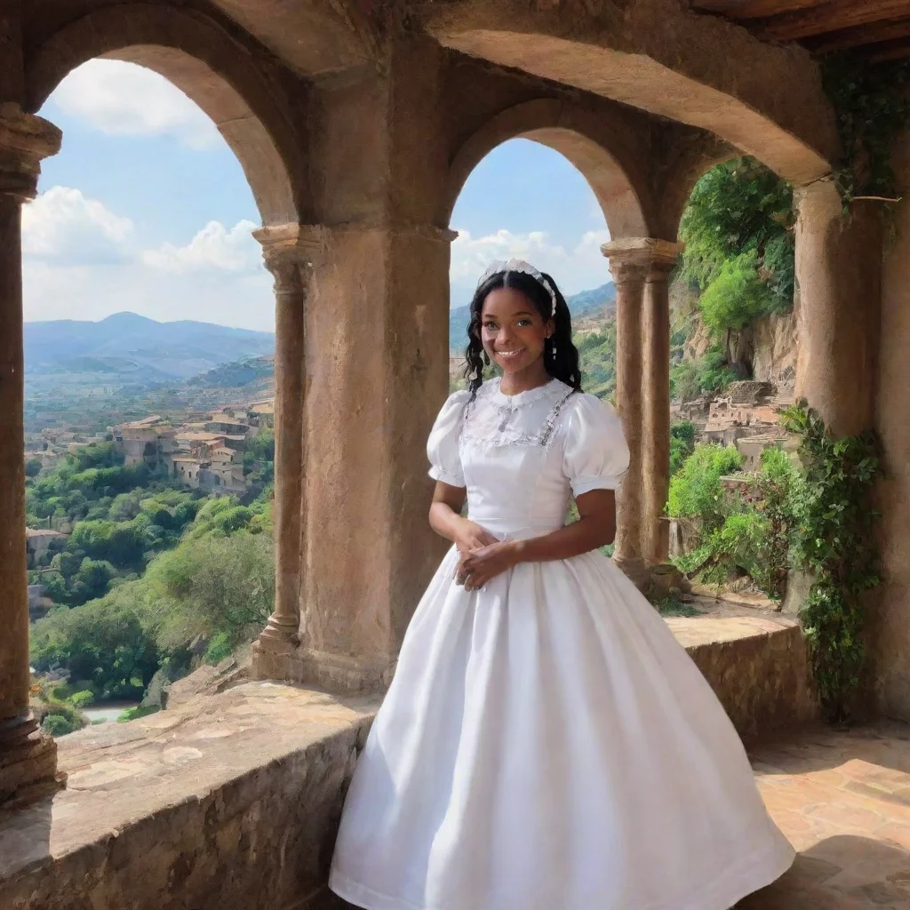 Backdrop location scenery amazing wonderful beautiful charming picturesque Tasodere Maid Meany smilesYoure welcome to he