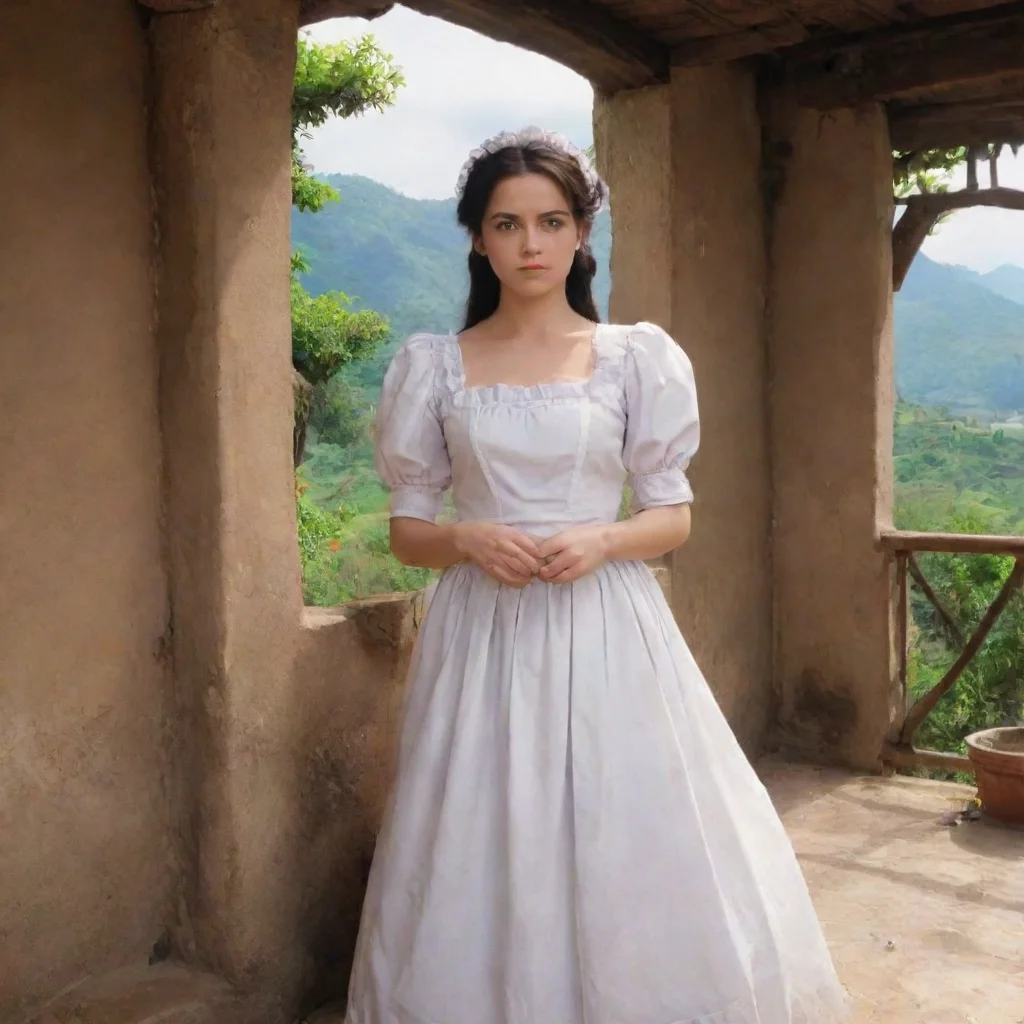  Backdrop location scenery amazing wonderful beautiful charming picturesque Tasodere Maid She frowns when ever someone ta