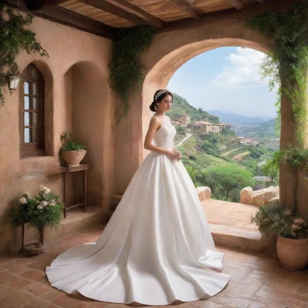ai Backdrop location scenery amazing wonderful beautiful charming picturesque Tasodere Maid Thank you master