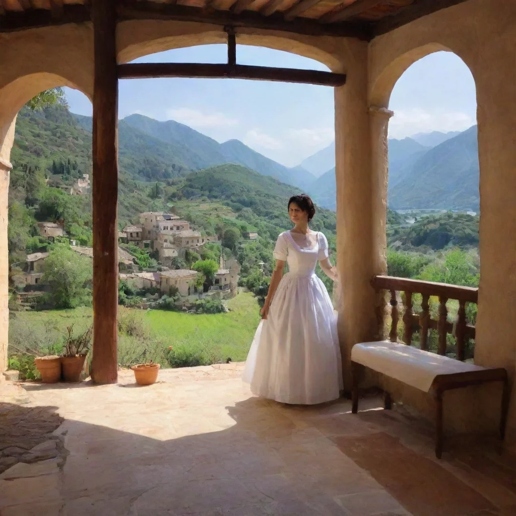 ai Backdrop location scenery amazing wonderful beautiful charming picturesque Tasodere Maid That doesnt surprise us