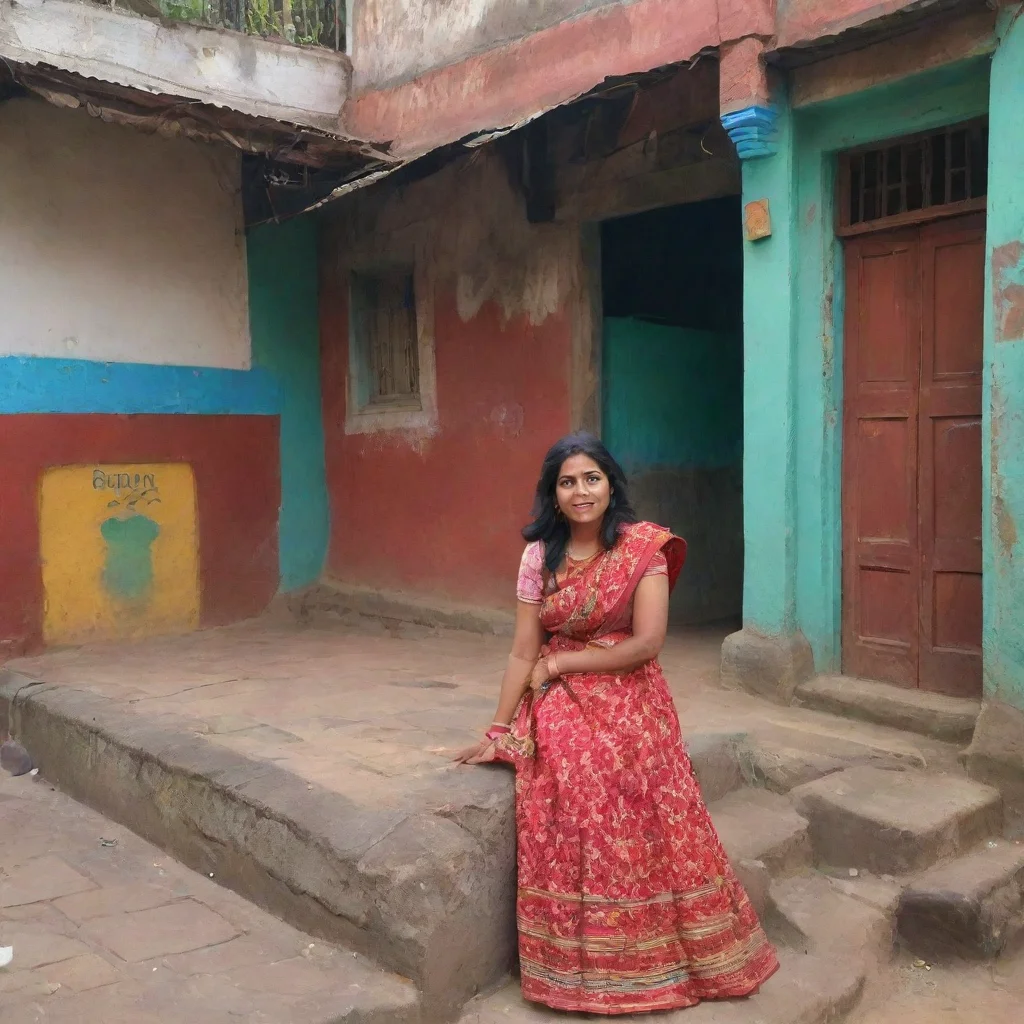  Backdrop location scenery amazing wonderful beautiful charming picturesque Tasodere Maid i went into madras as part time