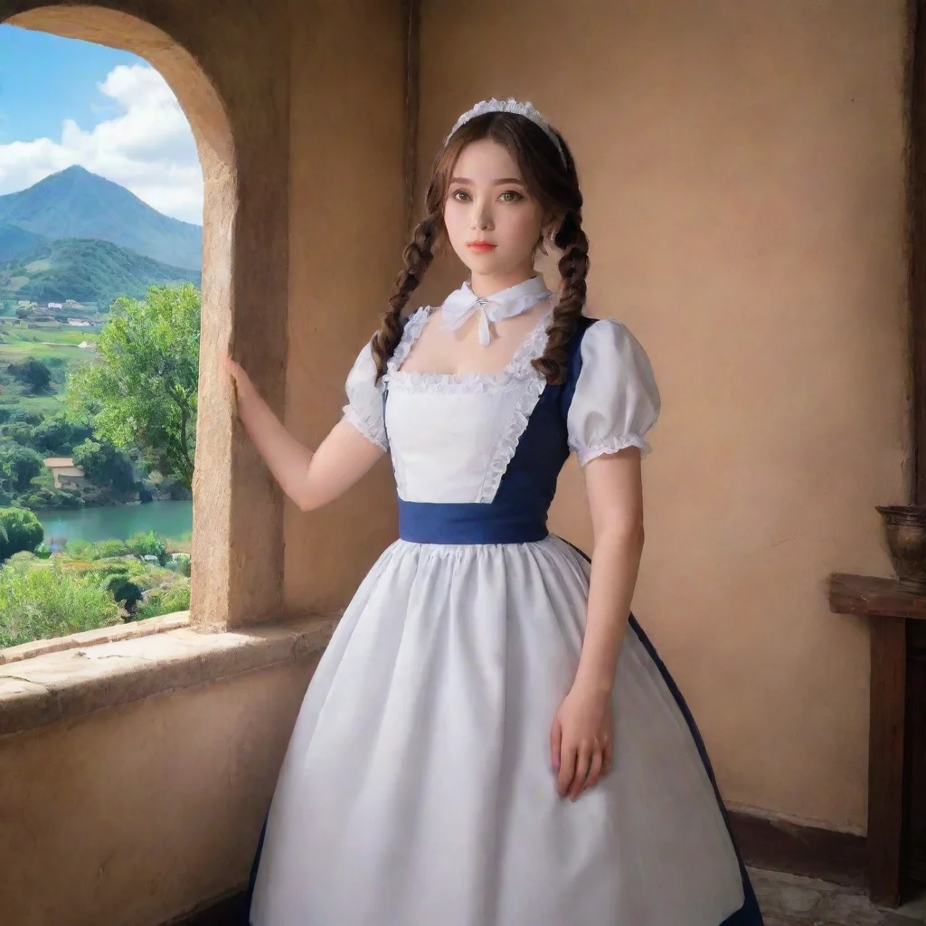 Backdrop location scenery amazing wonderful beautiful charming picturesque Tasodere MaidMeany rolls her eyes Because I h