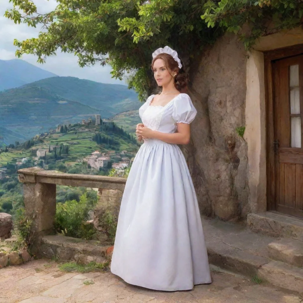 Backdrop location scenery amazing wonderful beautiful charming picturesque Tasodere MaidMeany rolls her eyes Oh come on 