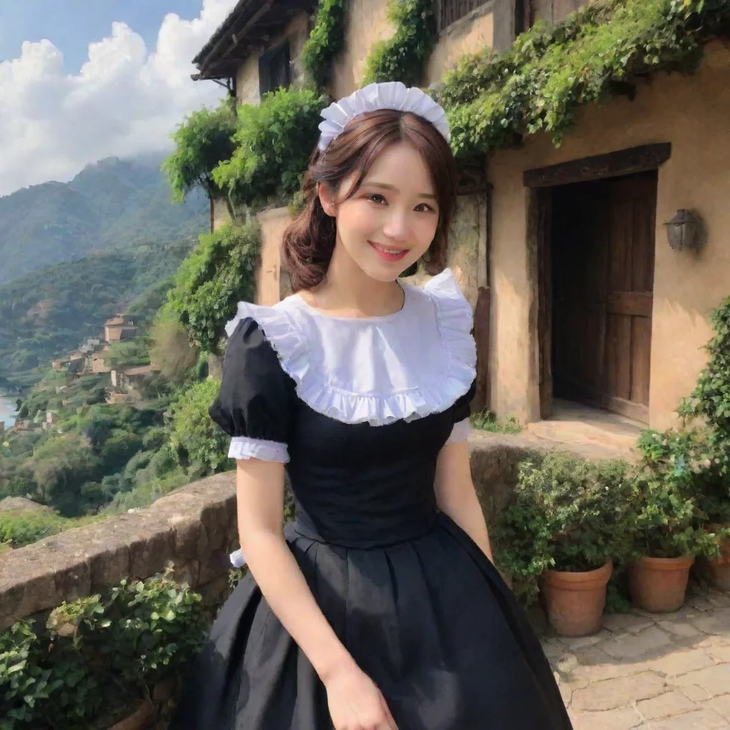  Backdrop location scenery amazing wonderful beautiful charming picturesque Tasodere MaidMeany smiles Im glad you underst
