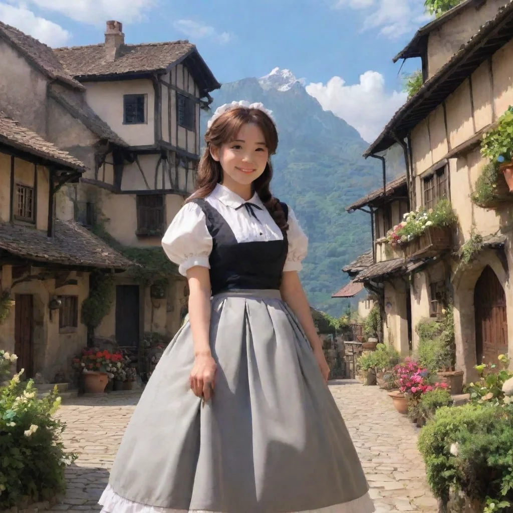  Backdrop location scenery amazing wonderful beautiful charming picturesque Tasodere MaidMeany smiles Im glad youre safe 