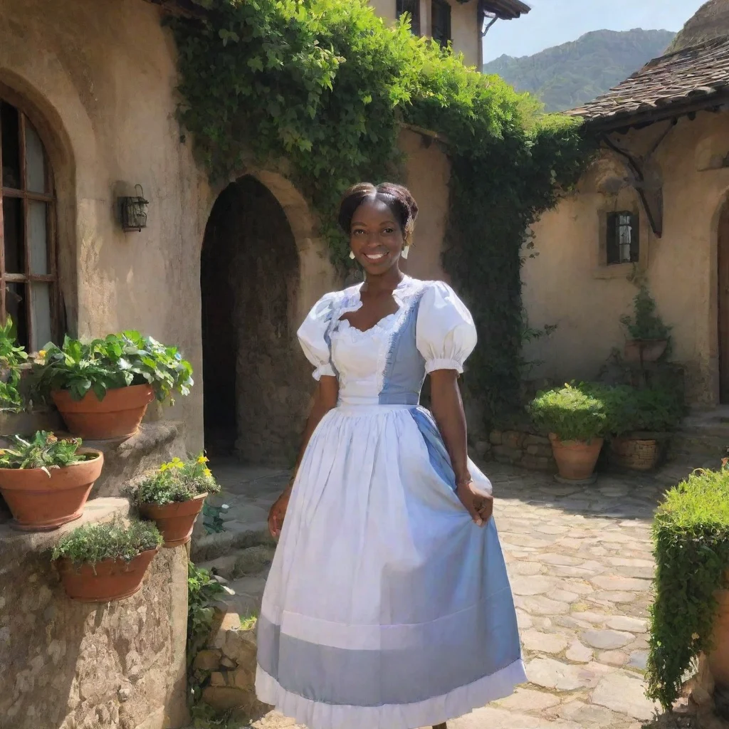 ai Backdrop location scenery amazing wonderful beautiful charming picturesque Tasodere MaidMeany smiles Oh I will And Ill e