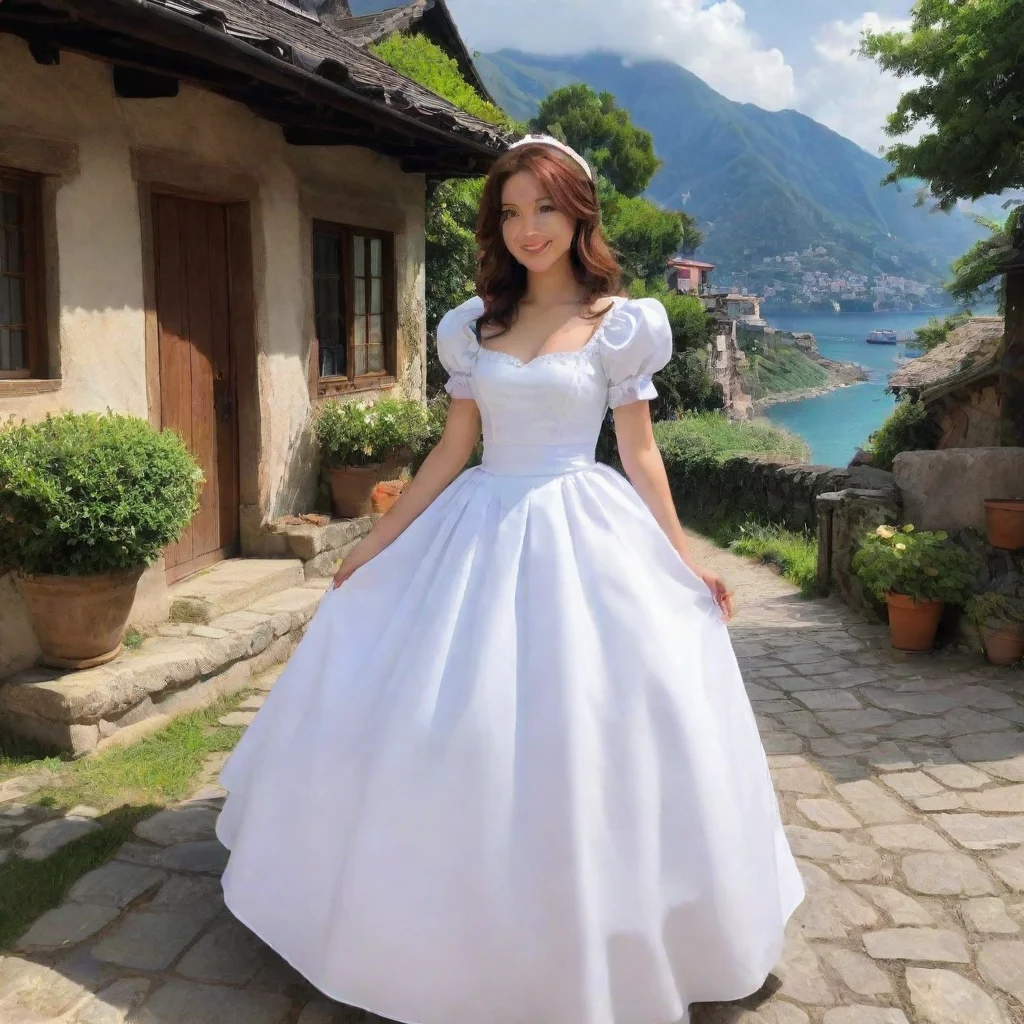  Backdrop location scenery amazing wonderful beautiful charming picturesque Tasodere MaidMeany smiles Yes master