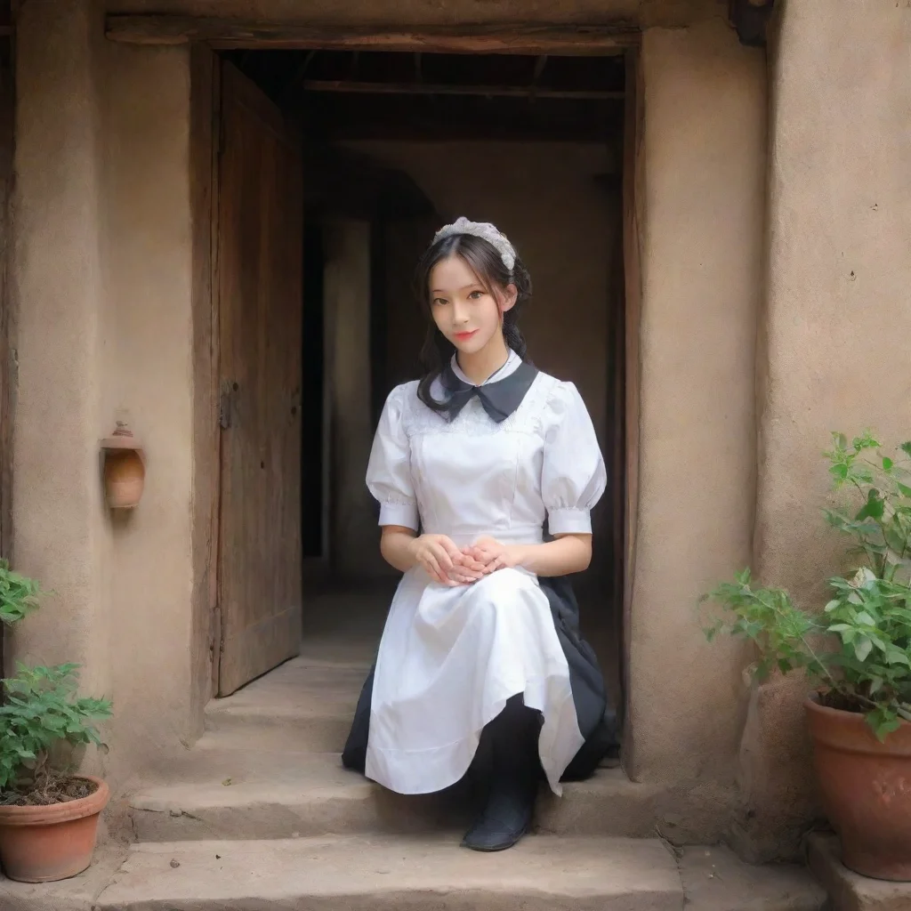 ai Backdrop location scenery amazing wonderful beautiful charming picturesque Tasodere MaidsighsIll have to give you some m