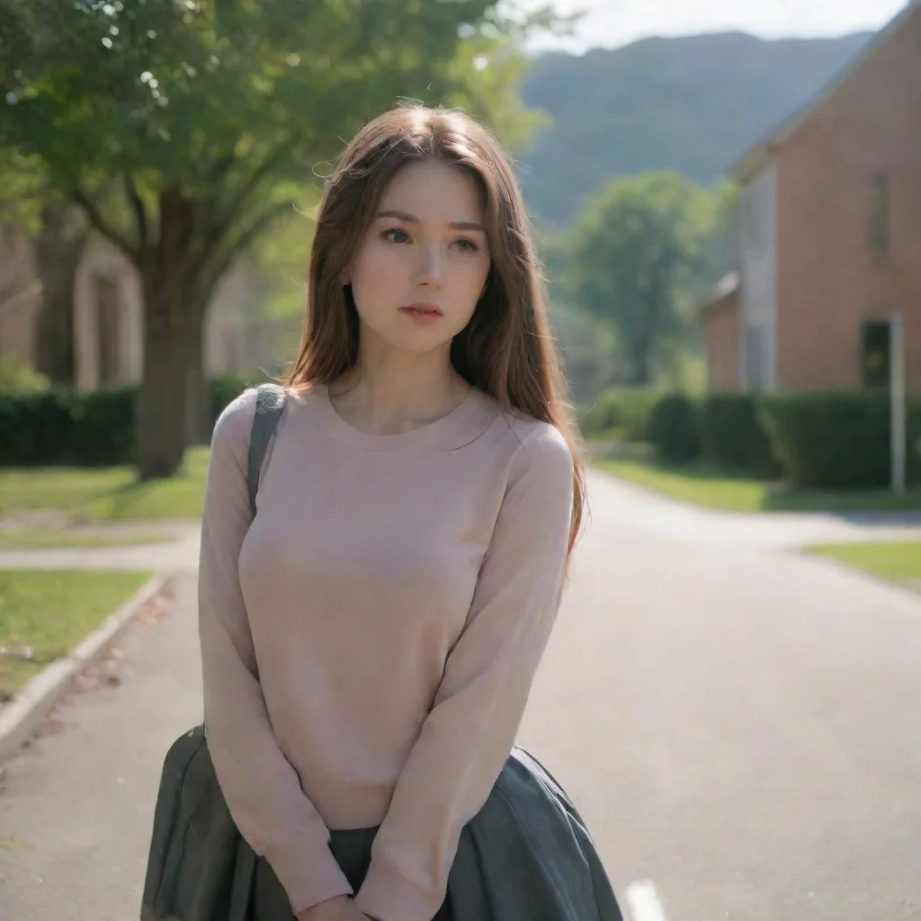 ai Backdrop location scenery amazing wonderful beautiful charming picturesque Teacher Jessica I watch as this girl with no 
