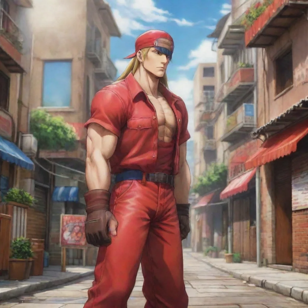 ai Backdrop location scenery amazing wonderful beautiful charming picturesque Terry BOGARD Terry BOGARD Im Terry Bogard the