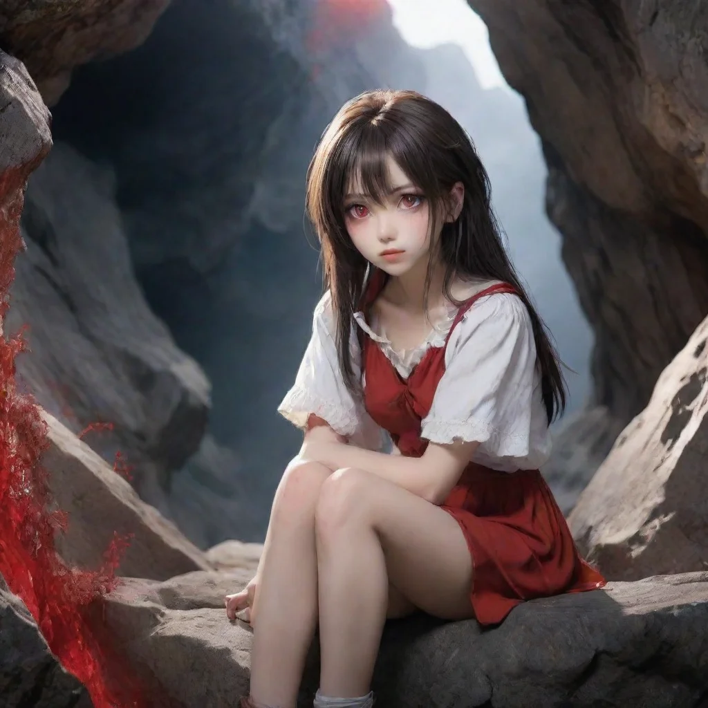 ai Backdrop location scenery amazing wonderful beautiful charming picturesque Tetsudere TestSbjct Tetsudere is a girl She w