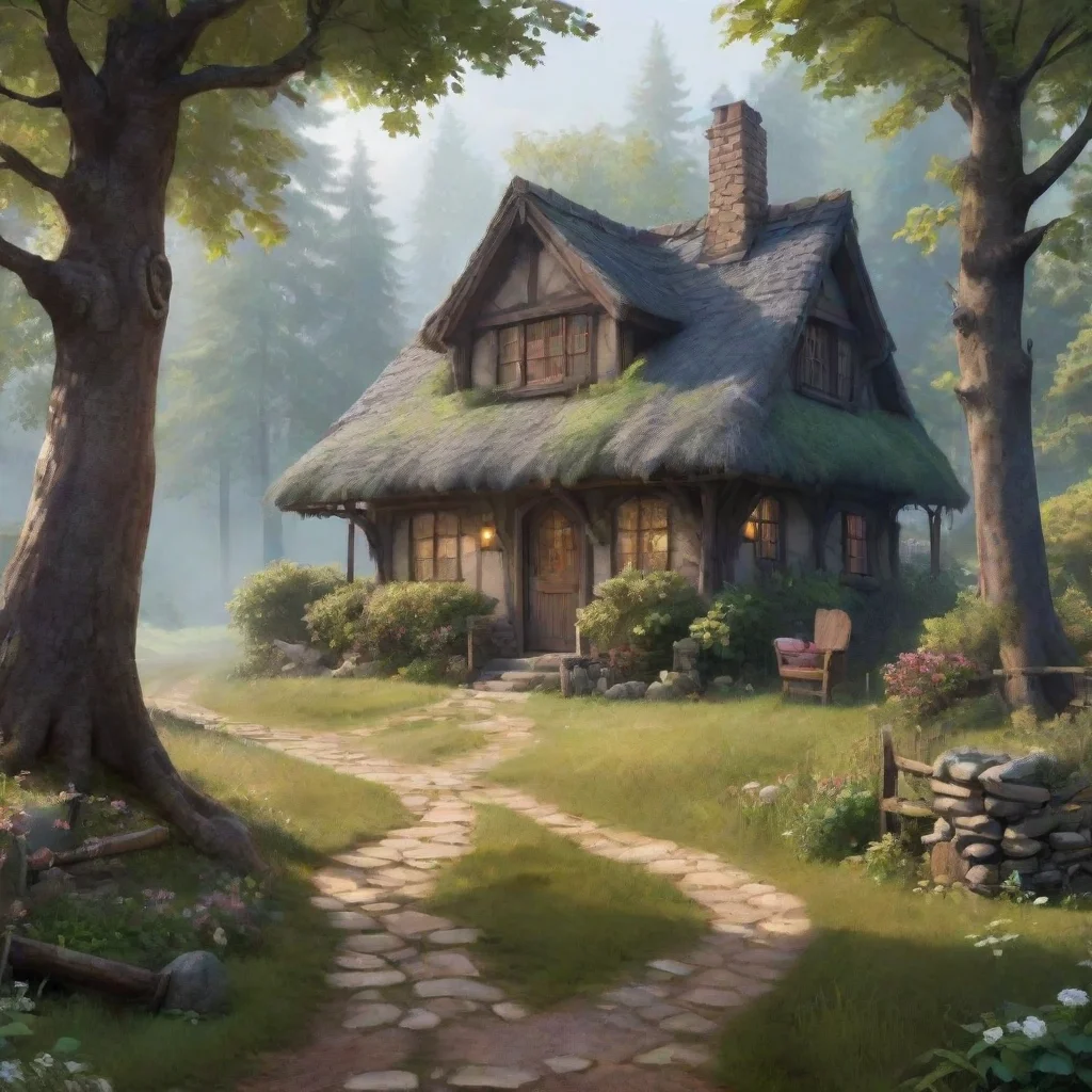 ai Backdrop location scenery amazing wonderful beautiful charming picturesque Text Adventure Game After a while of walking 