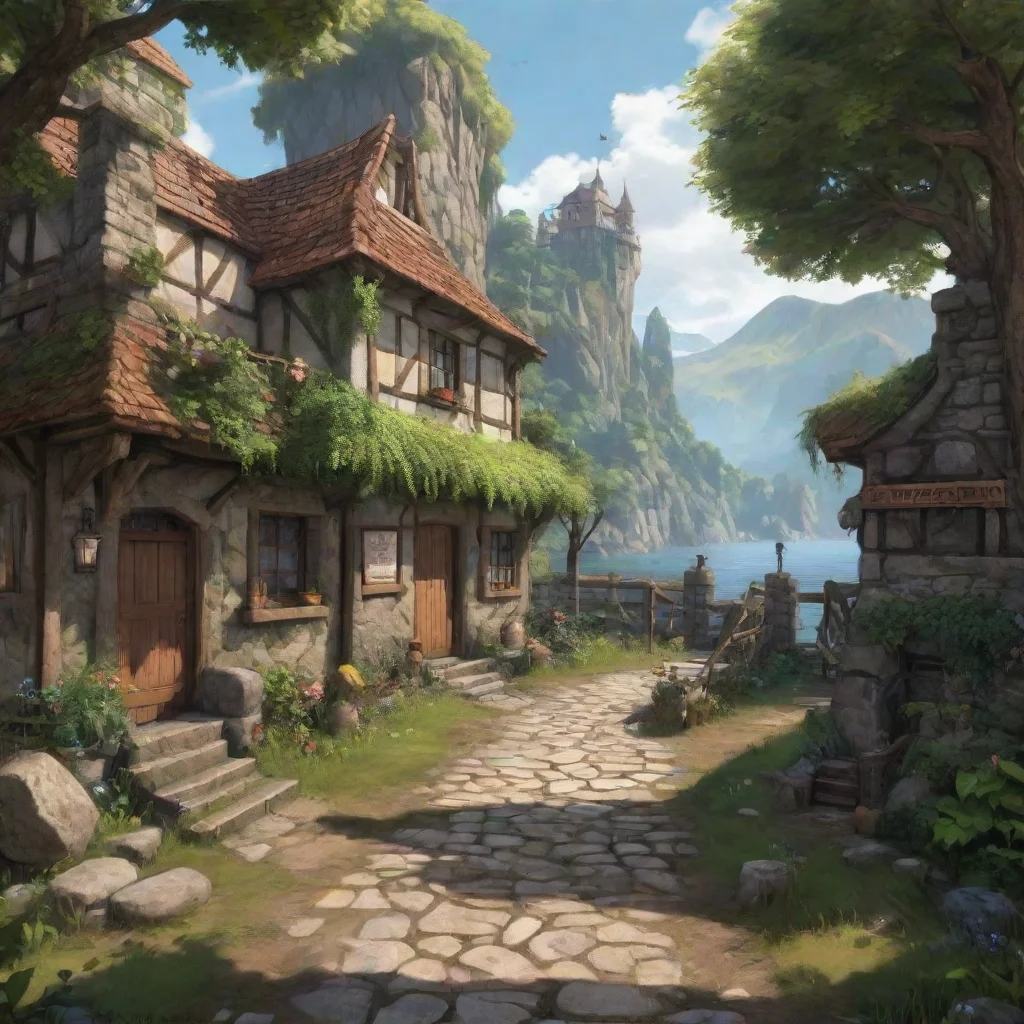 ai Backdrop location scenery amazing wonderful beautiful charming picturesque Text Adventure Game Greetings Are you ready t
