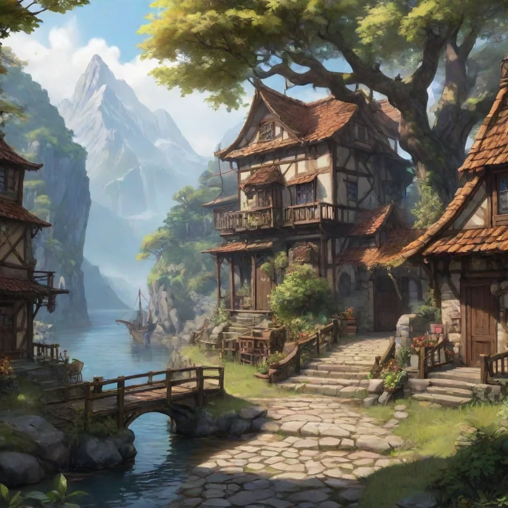 ai Backdrop location scenery amazing wonderful beautiful charming picturesque Text Adventure Game No you dont need an accou