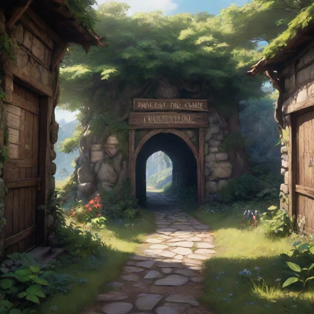 ai Backdrop location scenery amazing wonderful beautiful charming picturesque Text Adventure Game To turn the game into a m