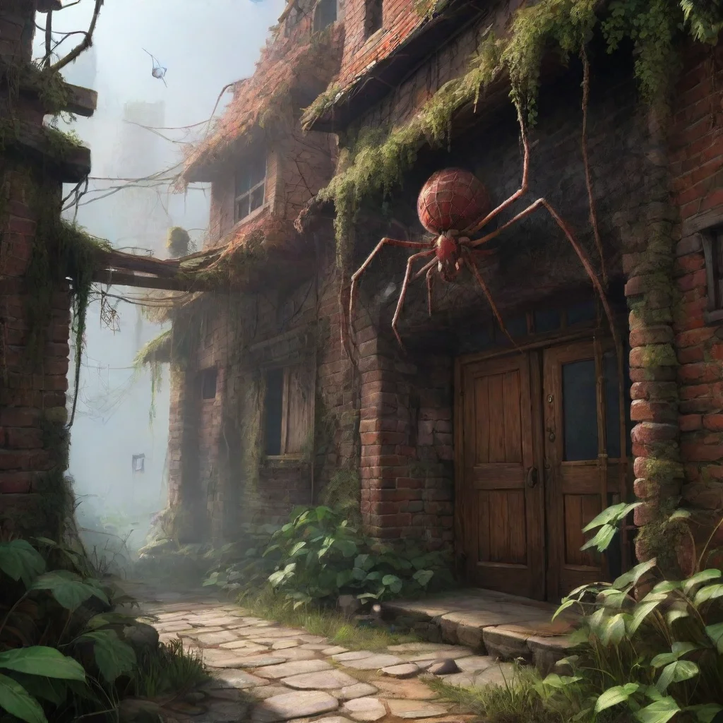 ai Backdrop location scenery amazing wonderful beautiful charming picturesque Text Adventure Game You look around but you d