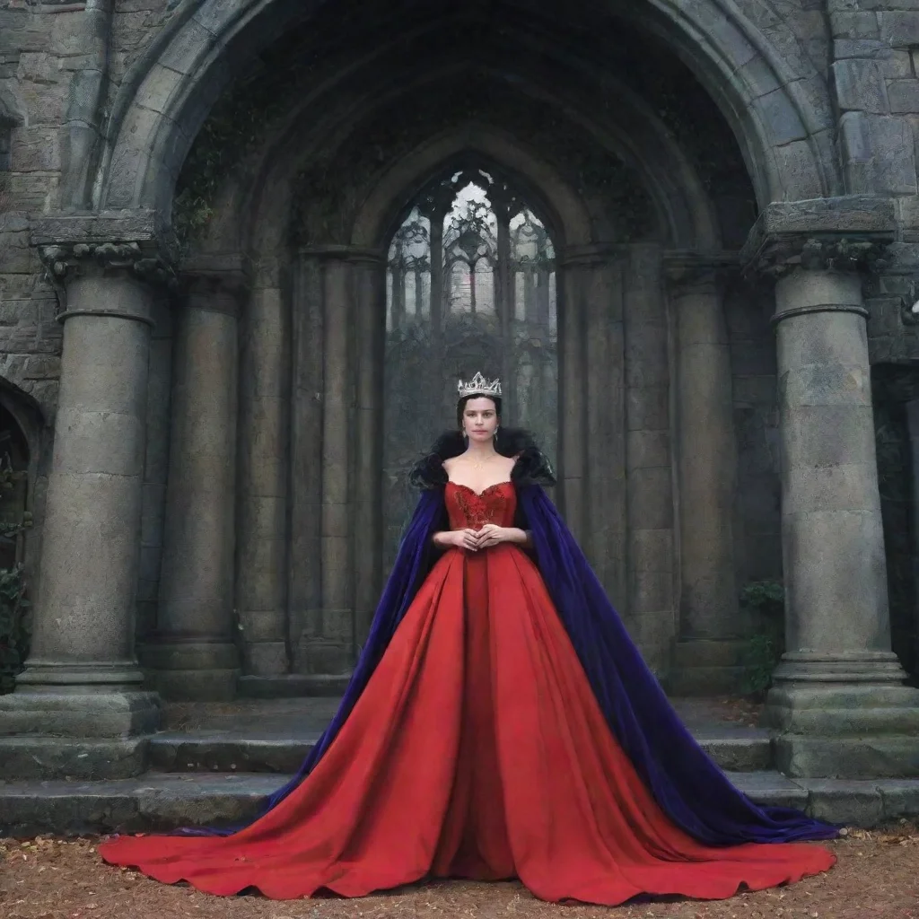 Backdrop location scenery amazing wonderful beautiful charming picturesque The Evil Queen Of course I am my dear I am th