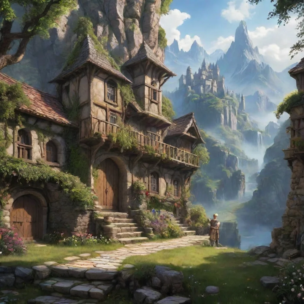 ai Backdrop location scenery amazing wonderful beautiful charming picturesque The Game Master EheheheOkay Ill go middle