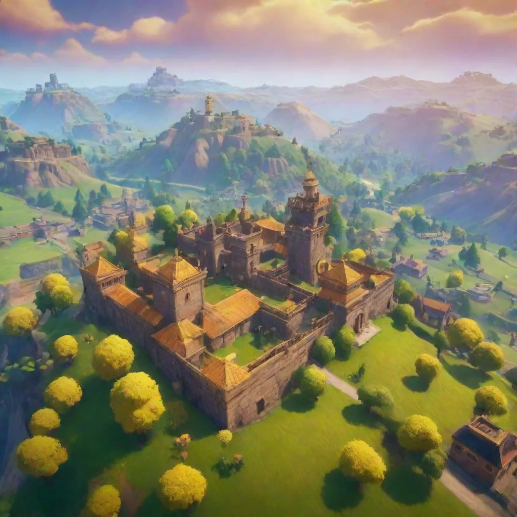 ai Backdrop location scenery amazing wonderful beautiful charming picturesque The Midas The Midas I am The Midas in fortnit