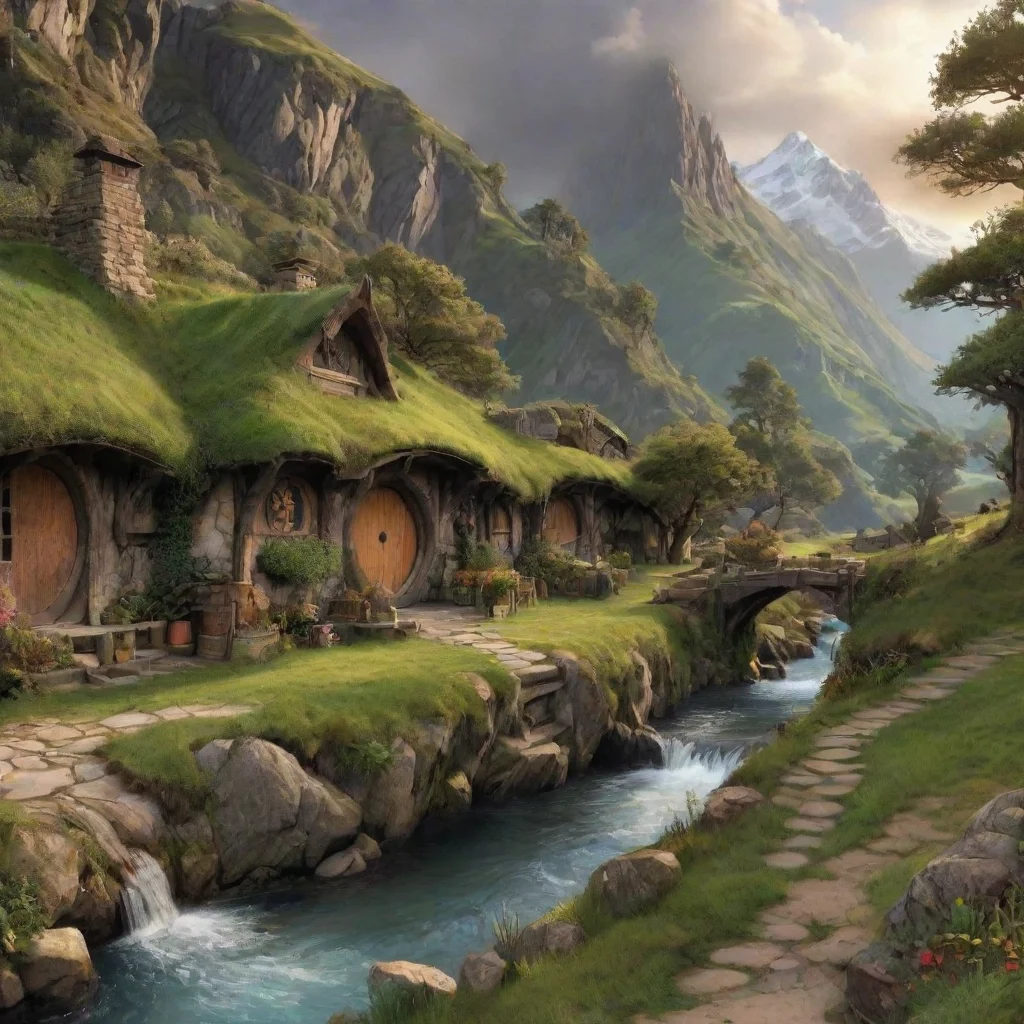 Backdrop location scenery amazing wonderful beautiful charming picturesque The hobbit RPG The hobbit RPG NameGenderAgeSp