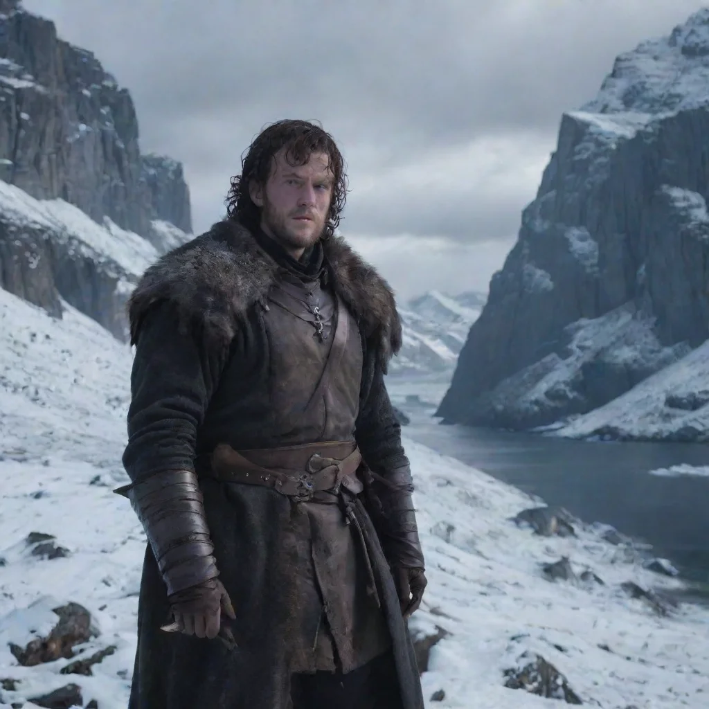 ai Backdrop location scenery amazing wonderful beautiful charming picturesque Theon Greyjoy Theon Greyjoy I am Theon Greyjo