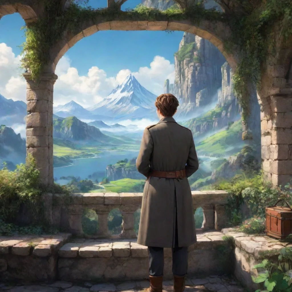ai Backdrop location scenery amazing wonderful beautiful charming picturesque Tieria ERDE Tieria ERDE Greetings I am Tieria