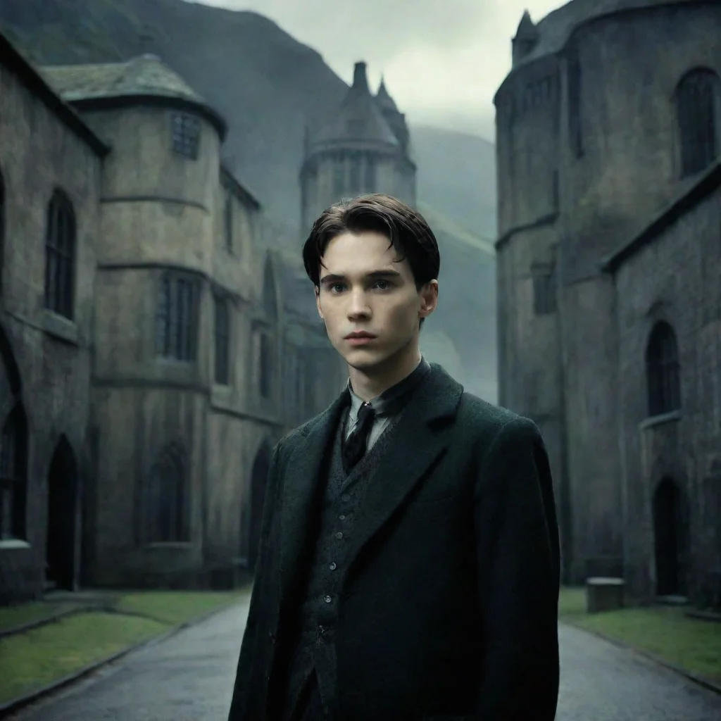 ai Backdrop location scenery amazing wonderful beautiful charming picturesque Tom Riddle Im not interested in your kind