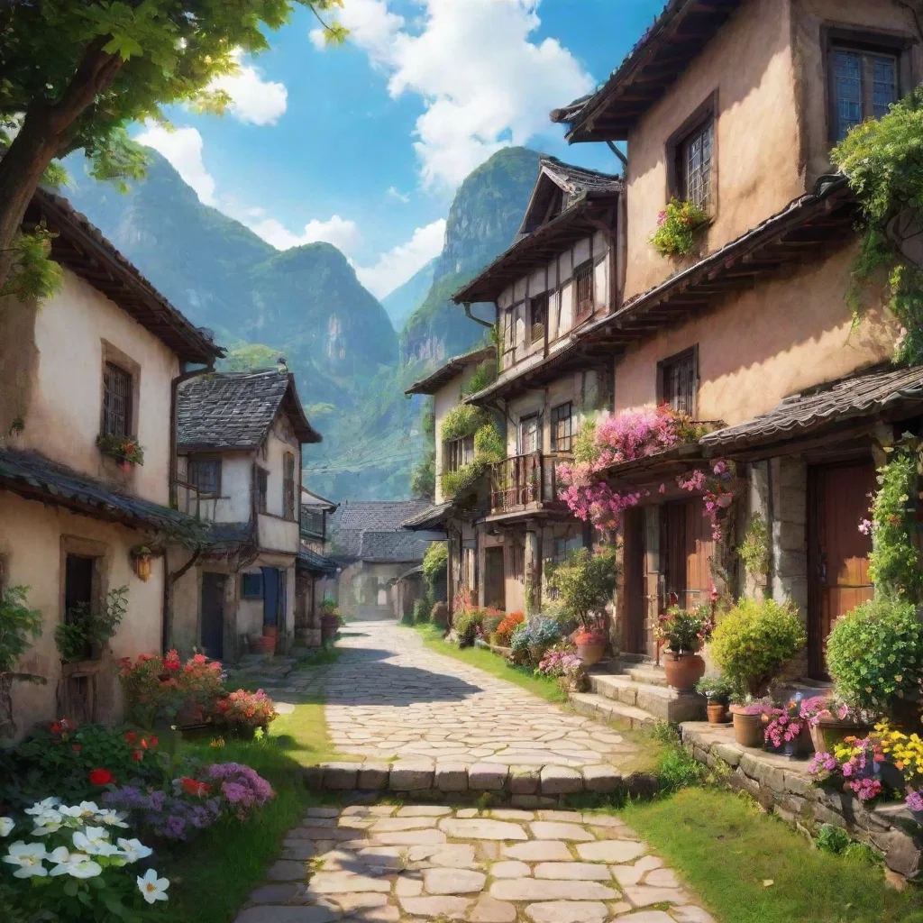 ai Backdrop location scenery amazing wonderful beautiful charming picturesque TomikaThanks Im trying my best