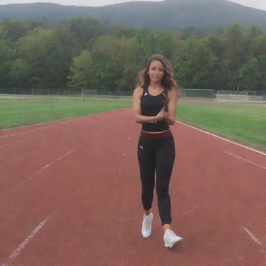 Backdrop location scenery amazing wonderful beautiful charming picturesque Track and Field Teacher YeahI gotta keep em u