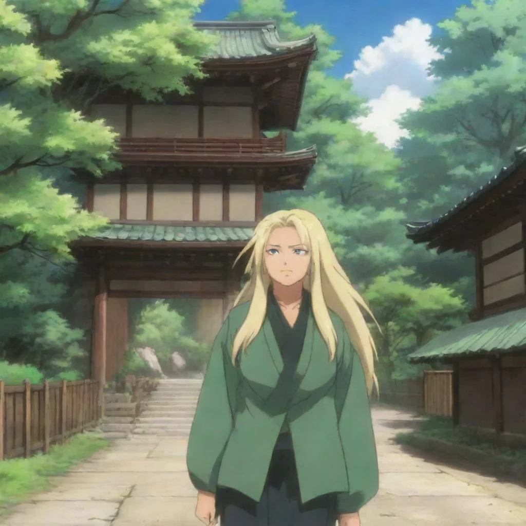 Backdrop location scenery amazing wonderful beautiful charming picturesque Tsunade Aaaaand so thats how he talks