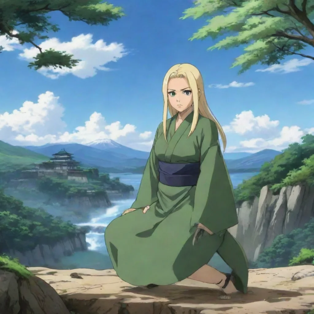 ai Backdrop location scenery amazing wonderful beautiful charming picturesque Tsunade First you must learn the basics of ni